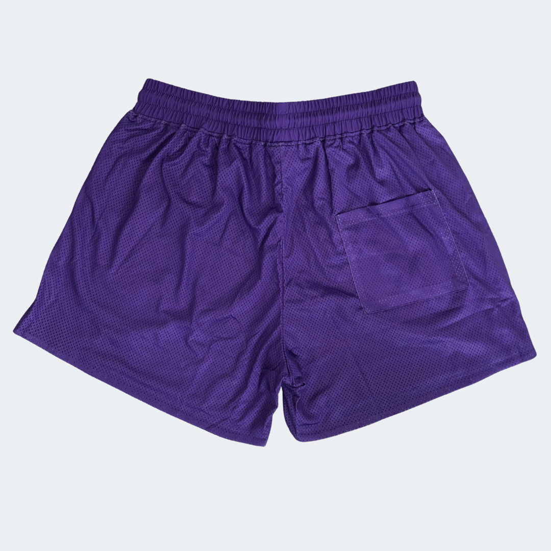 Assassin Mesh Shorts - Jinwoo | Veii Apparel