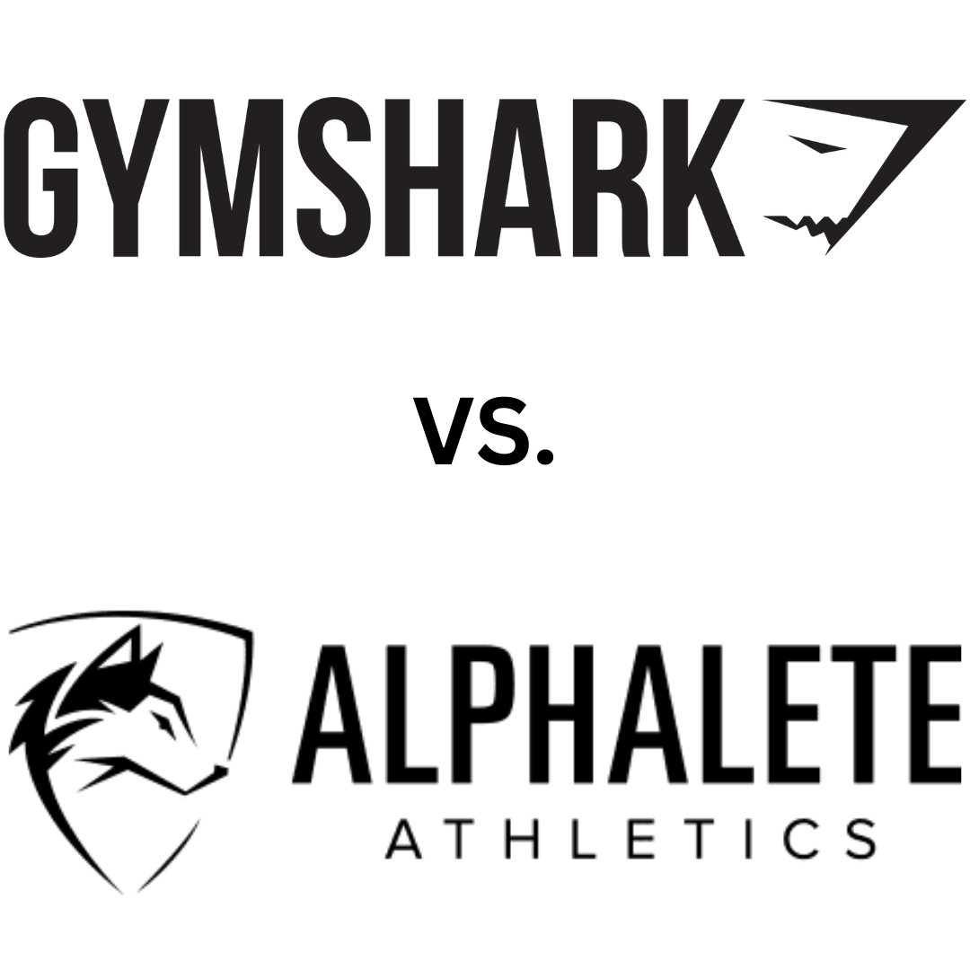 Gymshark vs Alphalete: Which is best for you? [2023]