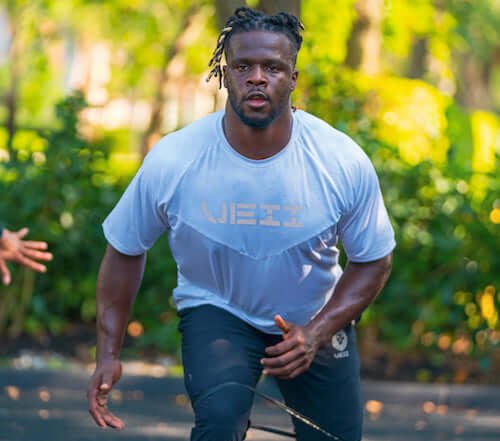 PLAYER SPOTLIGHT: IFEADI ODENIGBO - Veii Apparel