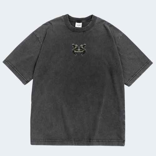 Thinker Tee - Grey