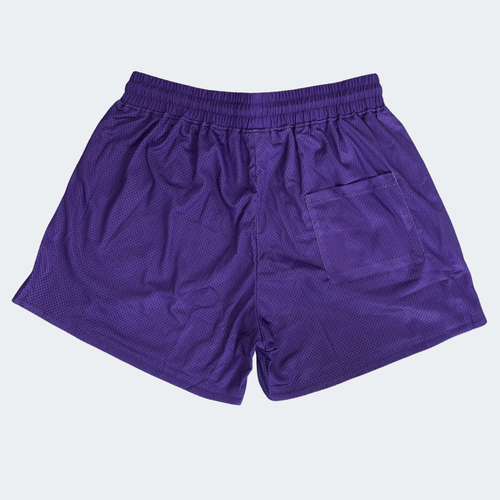 Assassin Mesh Shorts - Jinwoo