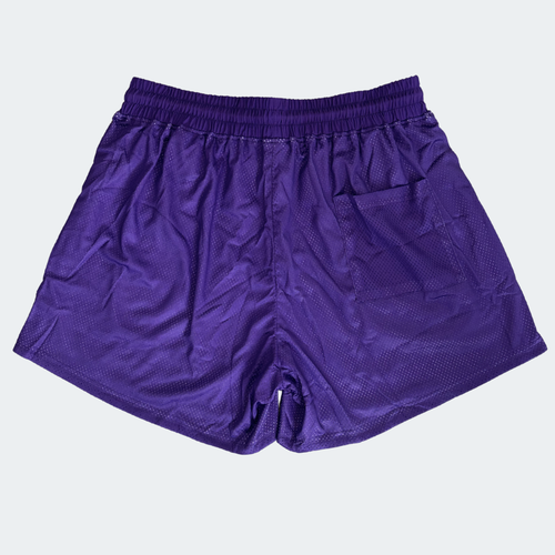 Assassin Mesh Shorts - Mamba