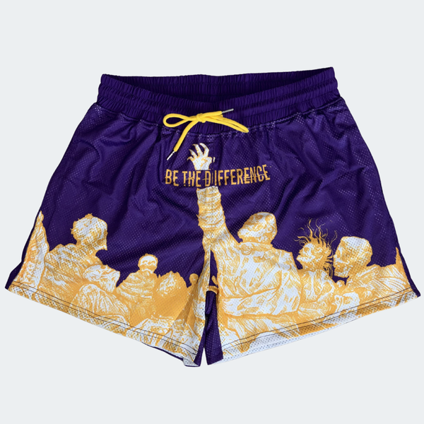 Assassin Mesh Shorts - Mamba | Veii Apparel