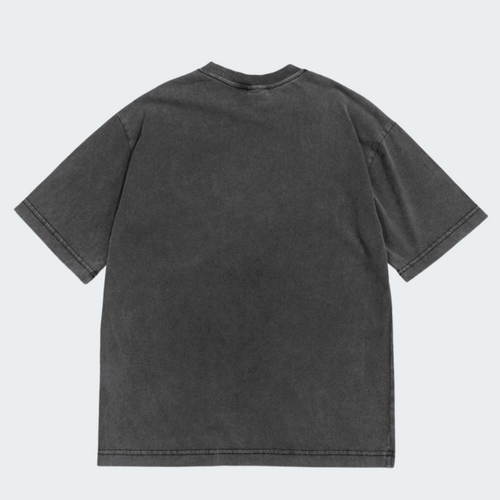 Buffalo Ty Tee - Grey