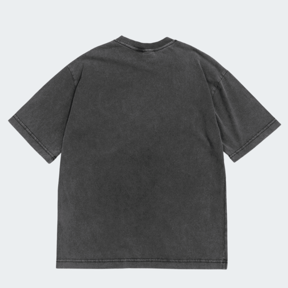 Mafia Tee - Grey