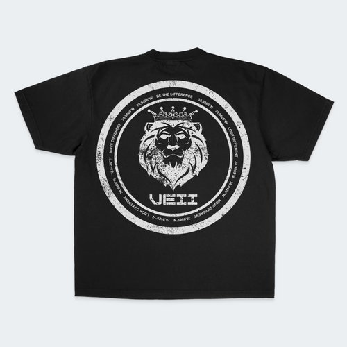 Statement Tee - Black