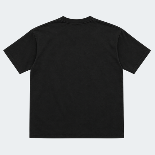 Buffalo Ty Tee - Black(YOUTH)