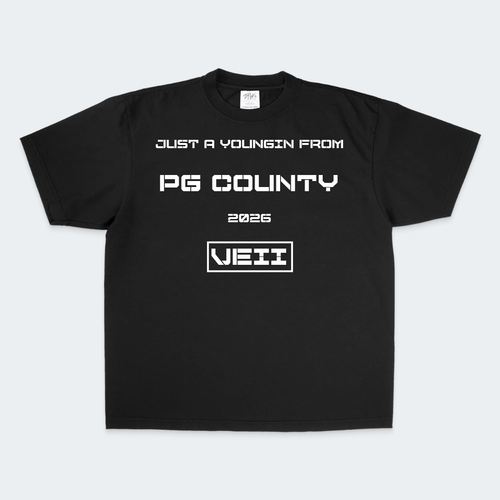 YFPG Tee - Black