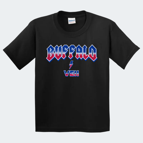 Highway to Highmark Tee - Black(YOUTH)