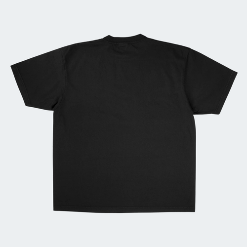 Buffalo Ty Tee - Black