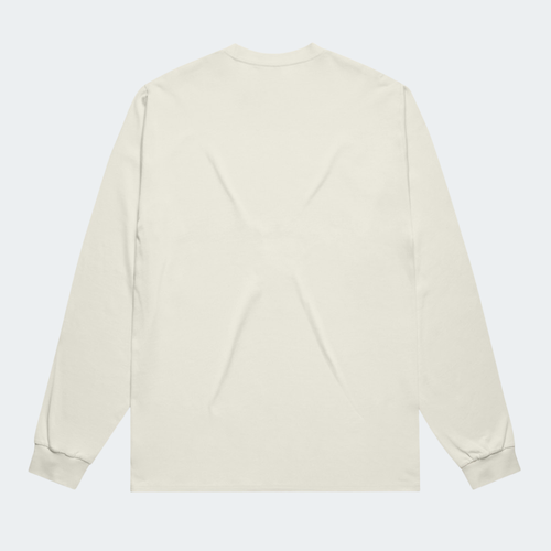 Buffalo Ty Long Sleeve - Cream