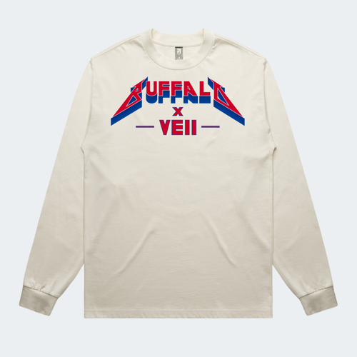 Farewell Tour Long Sleeve - Cream