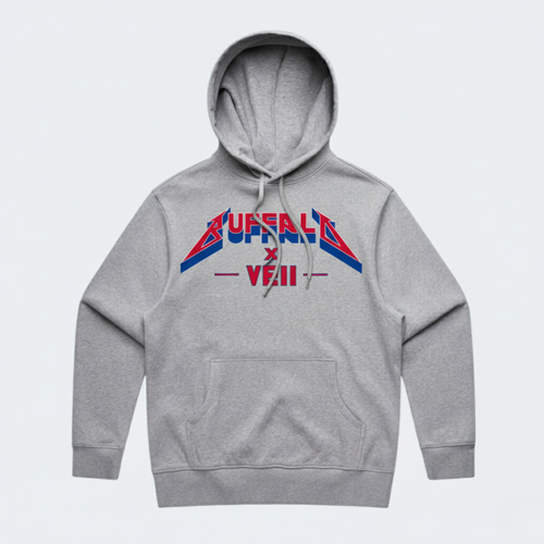 Farewell Tour Hoodie - Grey