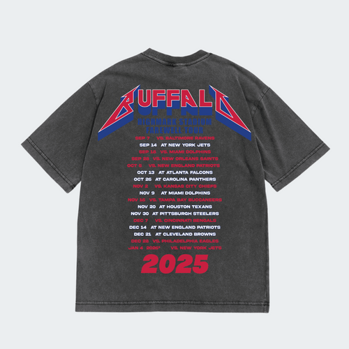 Farewell Tour Tee - Grey