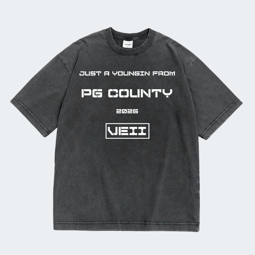 YFPG Tee - Grey