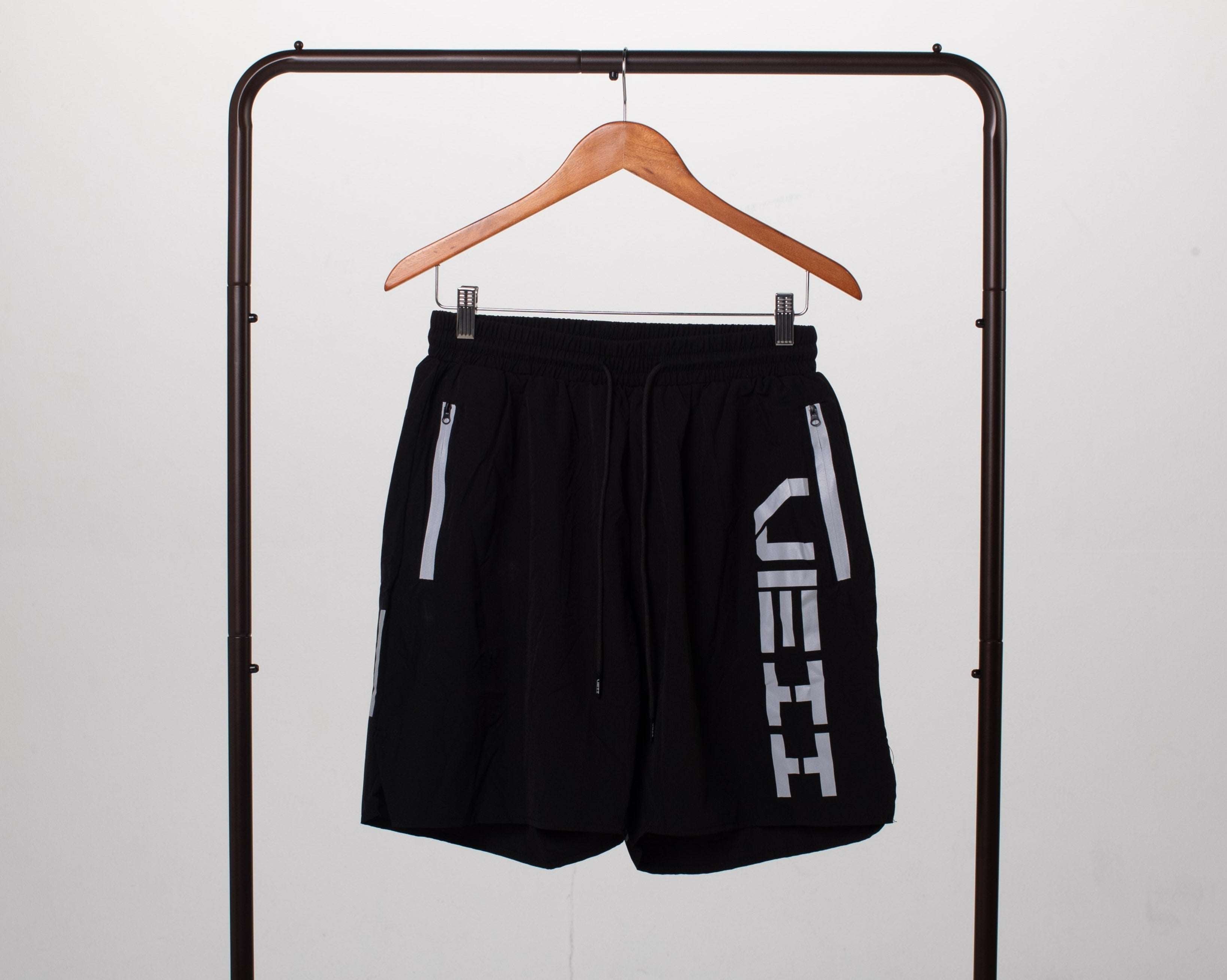 Stealth 7" Shorts - BlackVeii Apparel