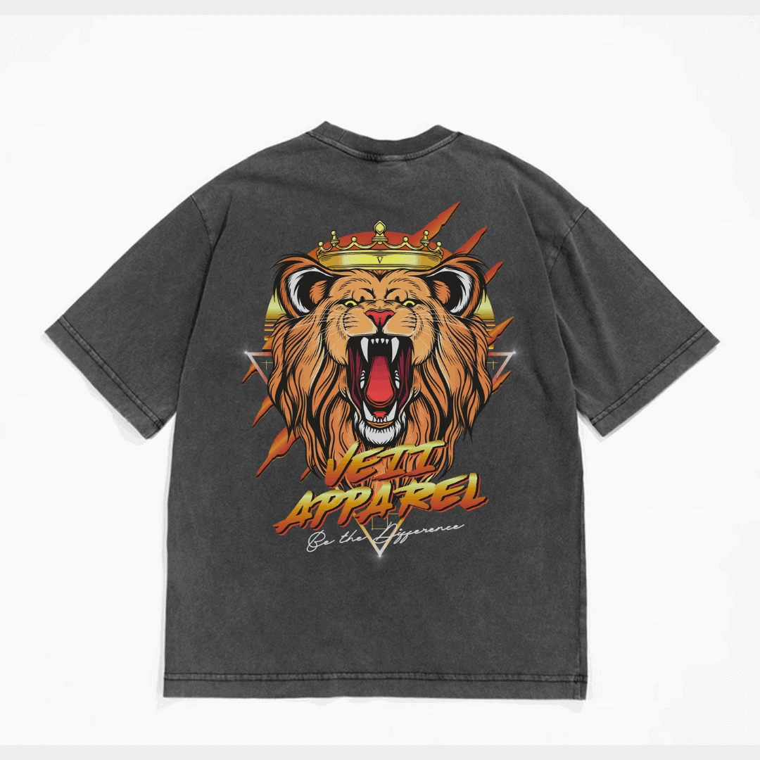 OG Punk Heavyweight Tee Veii Apparel