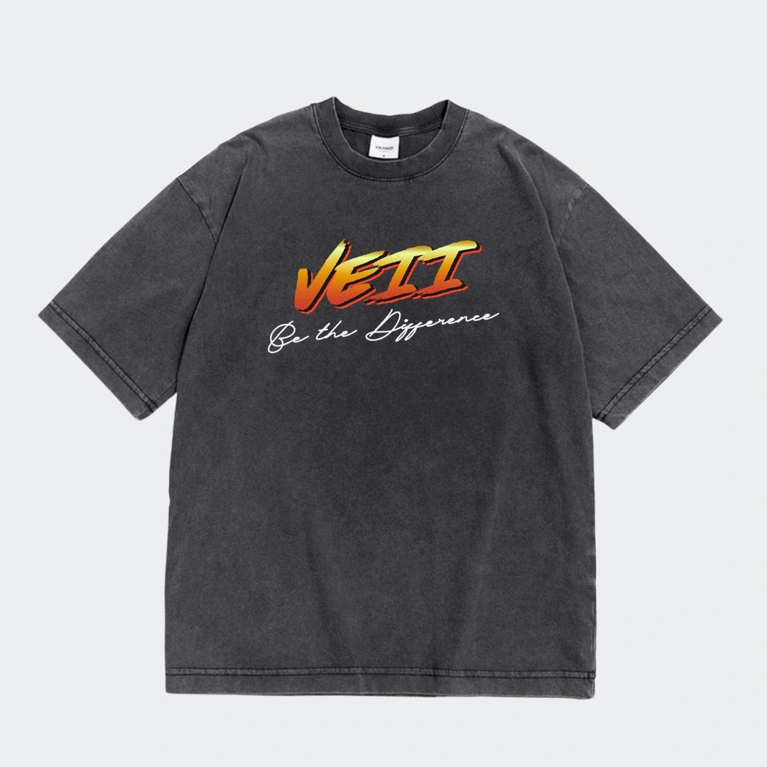 OG Punk Heavyweight Tee Veii Apparel