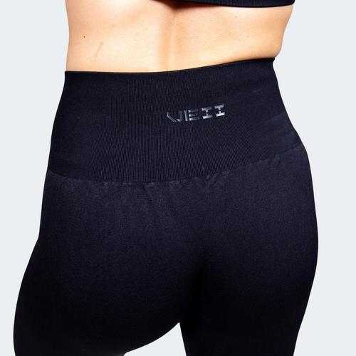 Revival Seamless Leggings - Black