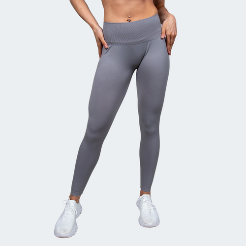 Revival Seamless Leggings - Grey