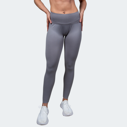 Revival Seamless Leggings - Grey