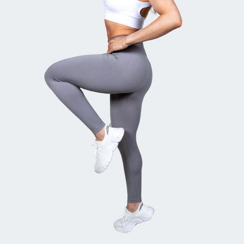 Revival Seamless Leggings - Grey