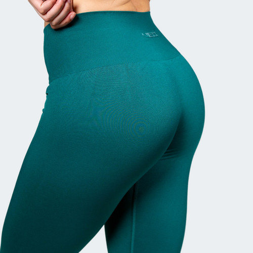 Revival Seamless Leggings - Green