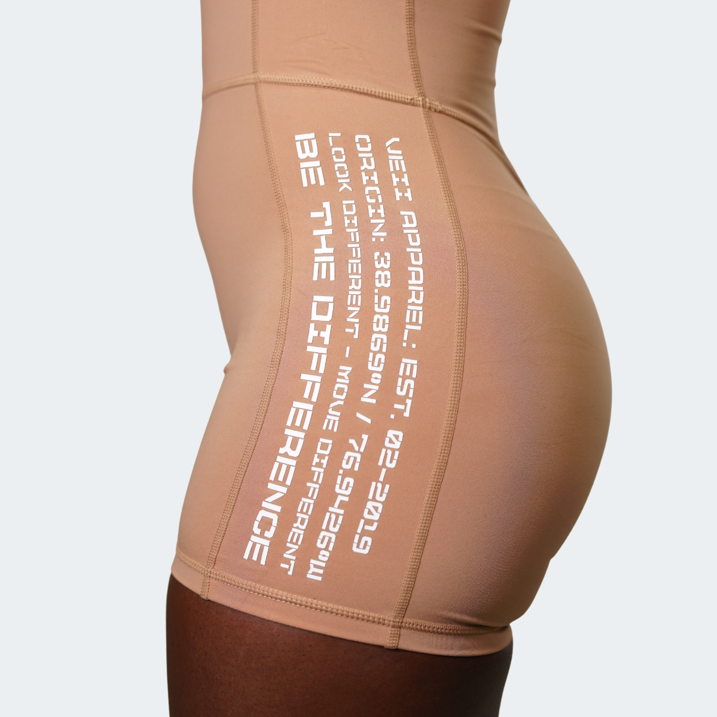 Oshun Bodysuit - Brown