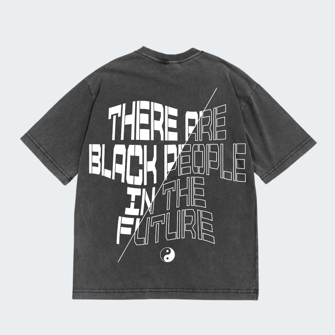TABP-ITF Tee Black Veii Apparel Heavyweight Cotton | Veii Apparel