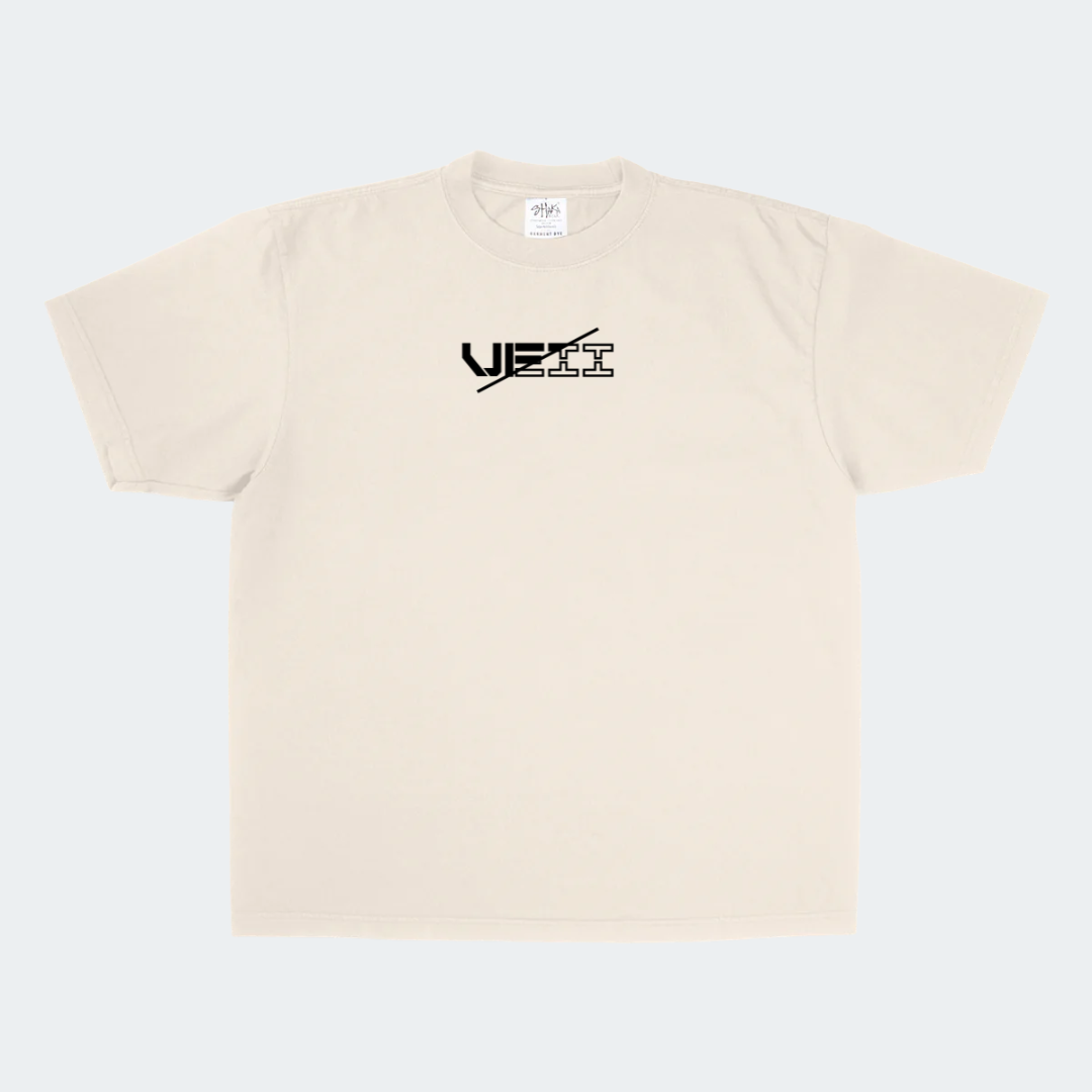 TABP-ITF Tee Black Veii Apparel Heavyweight Cotton | Veii Apparel