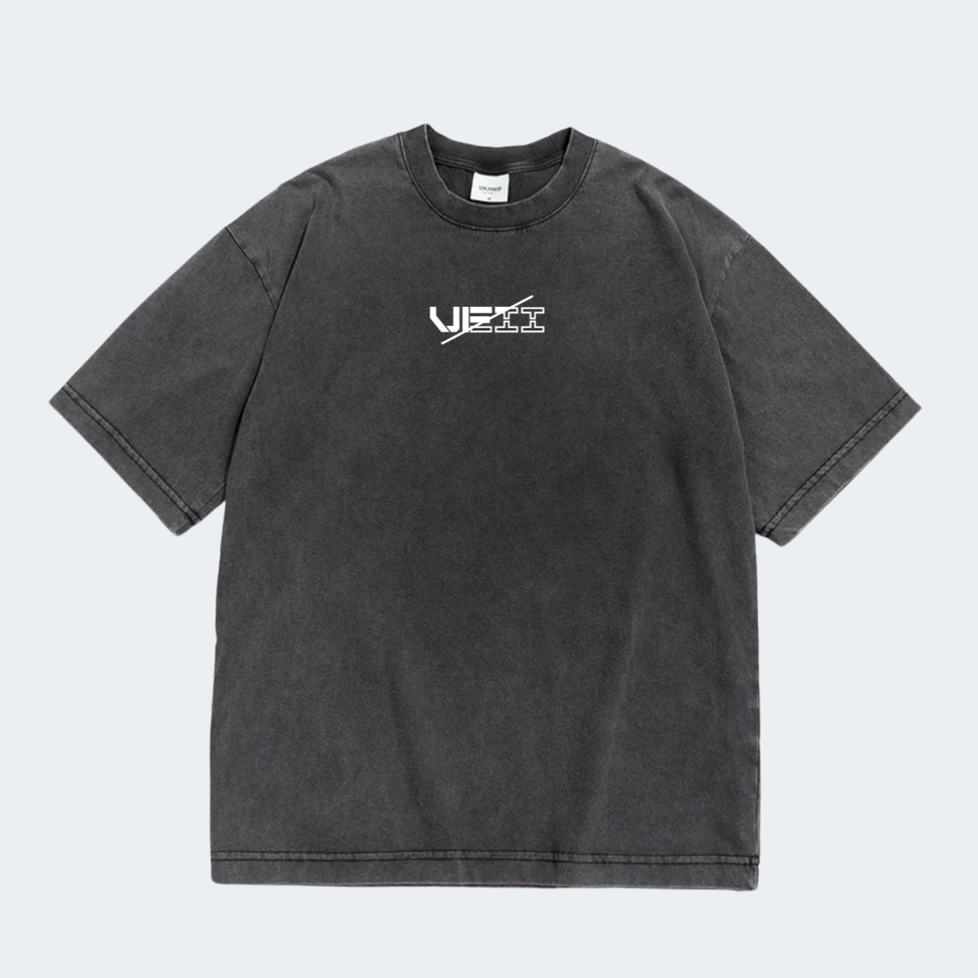 TABP-ITF Tee Black Veii Apparel Heavyweight Cotton | Veii Apparel