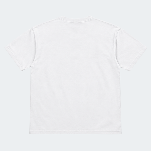 Mafia Tee - White(YOUTH)
