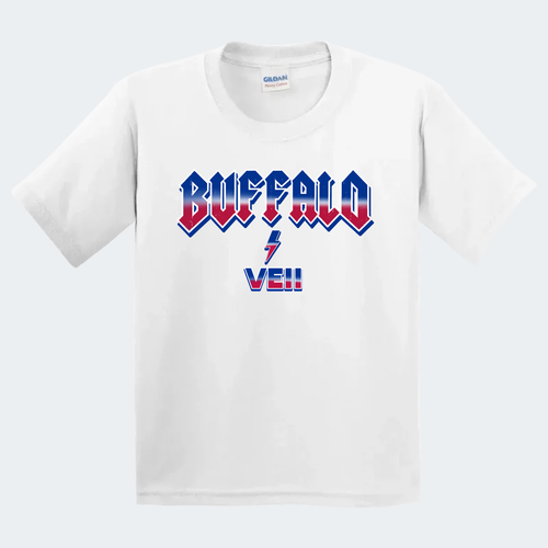 Highway to Highmark Tee - White(YOUTH)