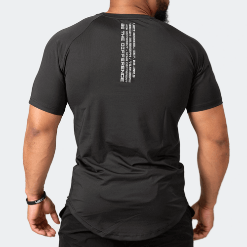 Identity Dri - FIT Shirt - Black - Veii Apparel - Men