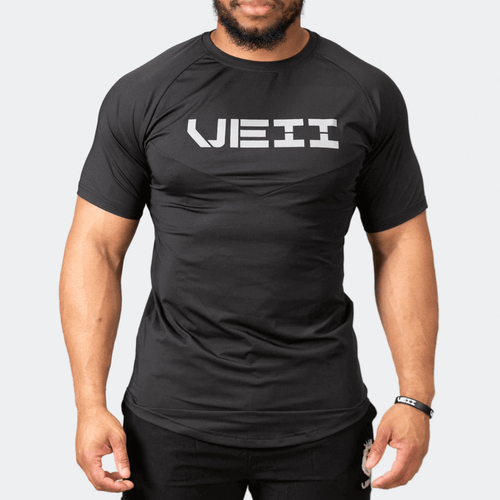 Identity Dri - FIT Shirt - Black - Veii Apparel - Men