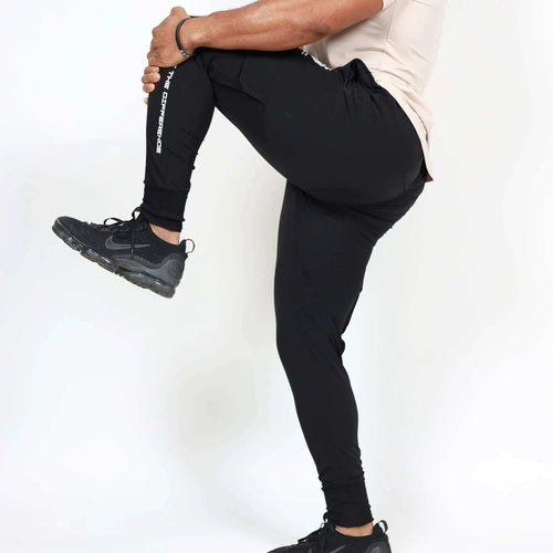 Infinity Cargo Joggers - Black - Veii Apparel - Men